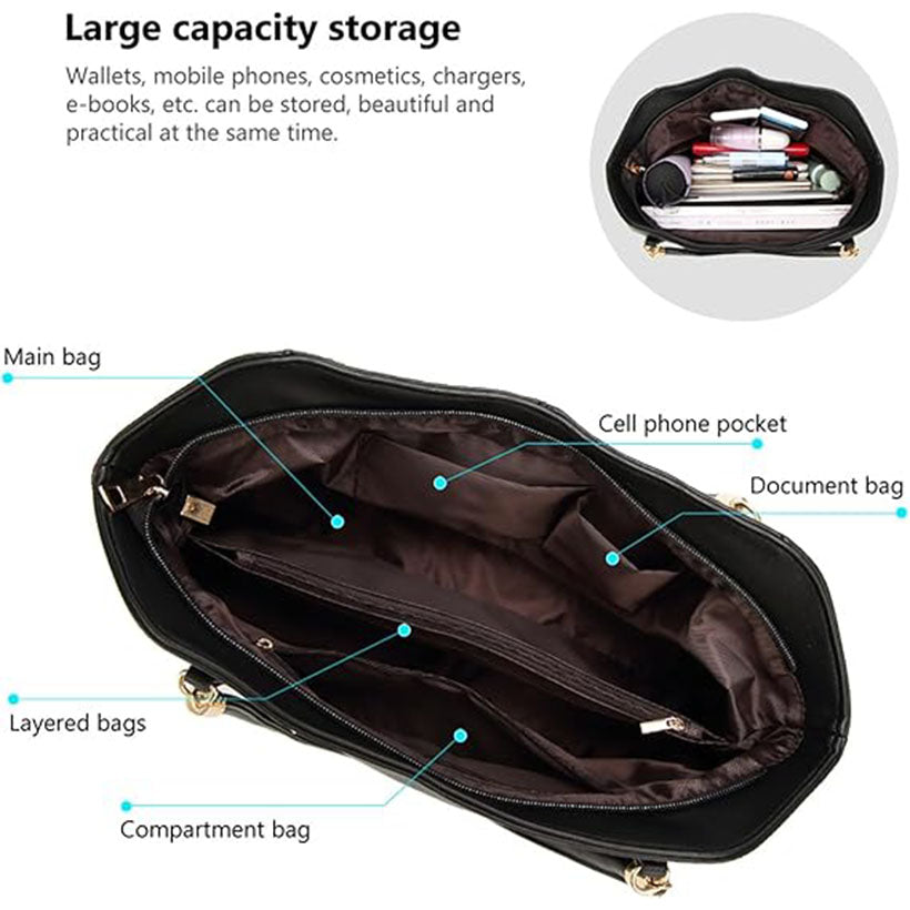 Emerald Executive Satchel Timeless Luxury Leather Briefcase