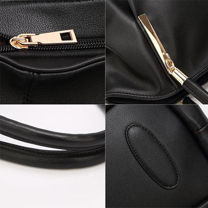Emerald Executive Satchel Timeless Luxury Leather Briefcase
