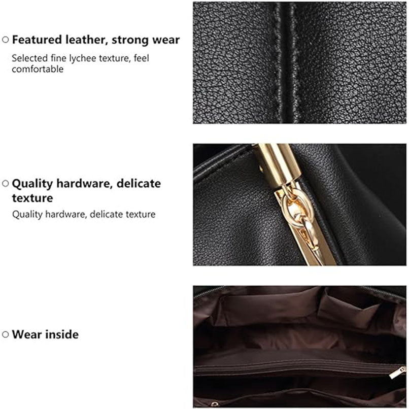 Emerald Executive Satchel Timeless Luxury Leather Briefcase